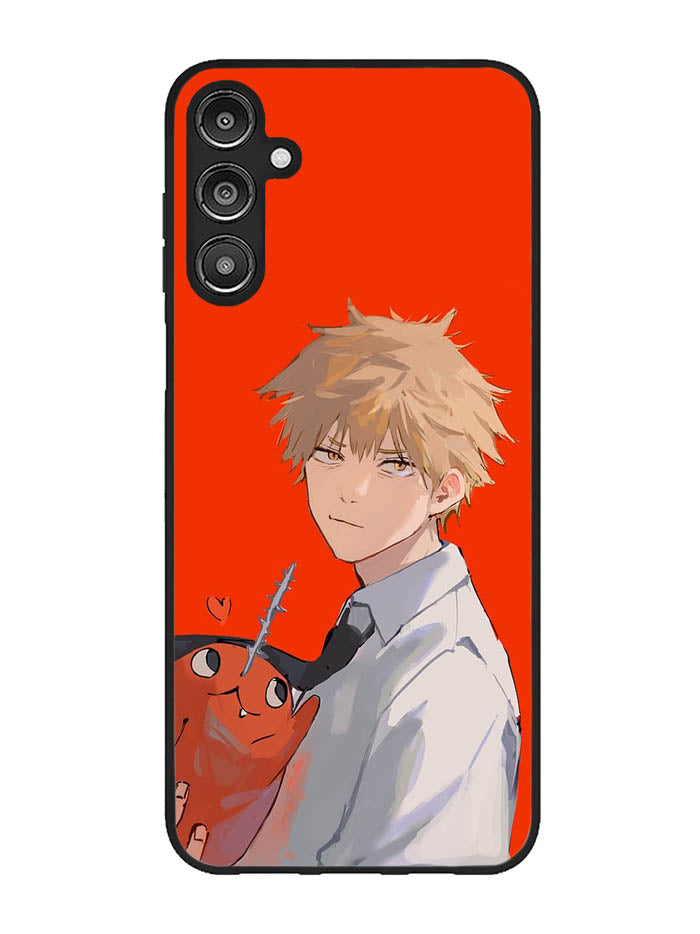 Chainsaw Man denji Samsung Galaxy A14 5G Case