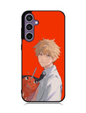 Chainsaw Man denji Samsung Galaxy S23 FE 5G Case
