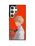 Chainsaw Man denji Samsung Galaxy S24 Ultra 5G Case