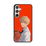 Chainsaw Man denji Samsung Galaxy A26 Case OV3178