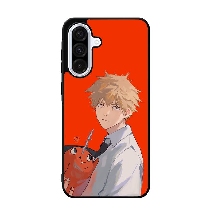 Chainsaw Man denji Samsung Galaxy A36 Case OV3178