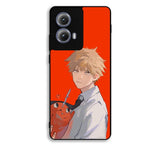 Chainsaw Man denji Motorola Moto Edge 2024 Case OV3178