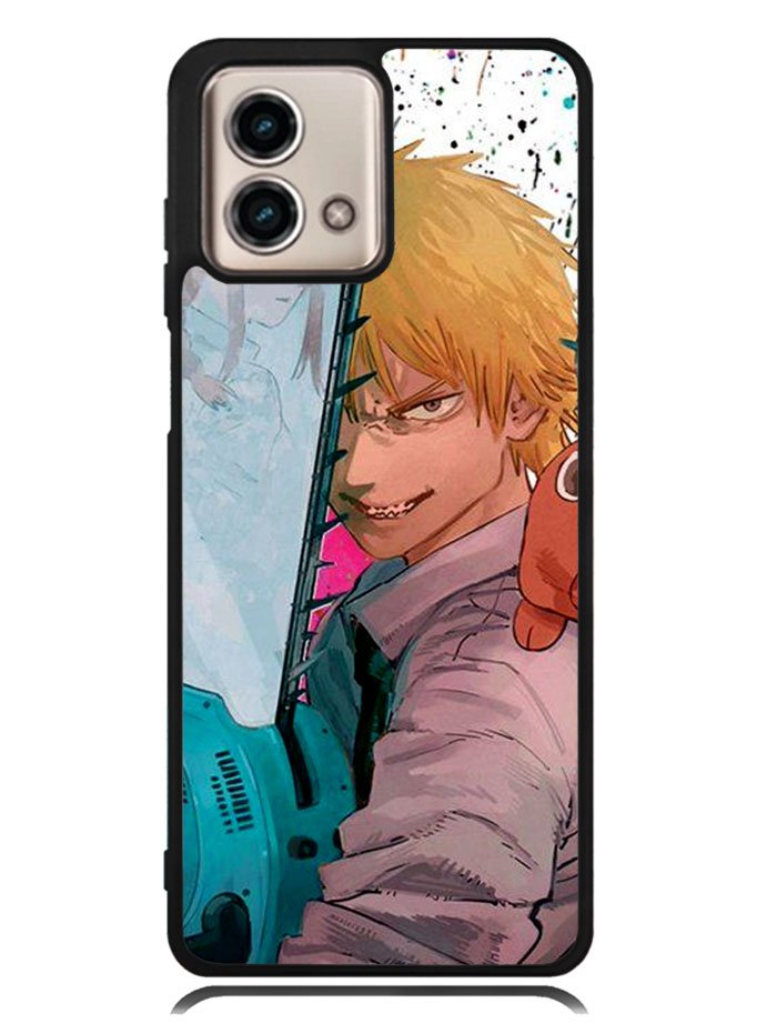 Chainsaw Man denji Motorola Moto G Stylus 5G 2023 Case OV9104