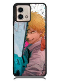 Chainsaw Man denji Motorola Moto G Stylus 5G 2023 Case OV9104