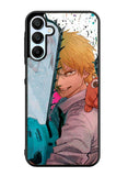 Chainsaw Man denji Samsung Galaxy A35 5G Case OV9104