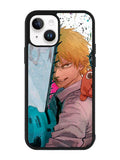 Chainsaw Man denji iPhone 14 Plus Case QC9104