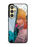Chainsaw Man denji Samsung Galaxy S25 Plus 5G , Samsung Galaxy S25+ 5G Case OV9104