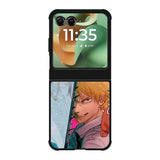 Chainsaw Man denji Motorola Moto RAZR 2025 Case OV9104