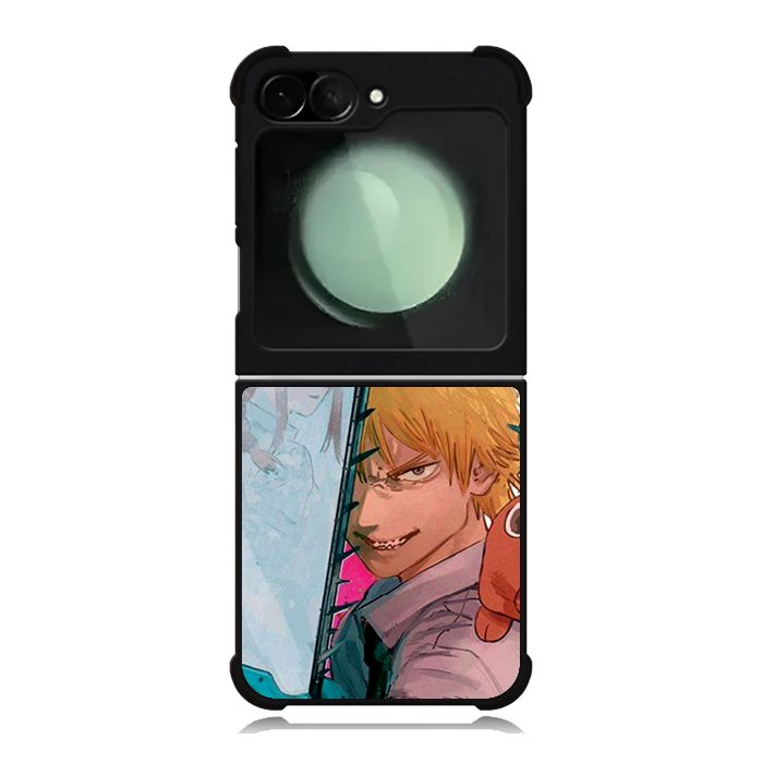 Chainsaw Man denji Samsung Galaxy Z Flip 6 5G 2024 Case OV9104