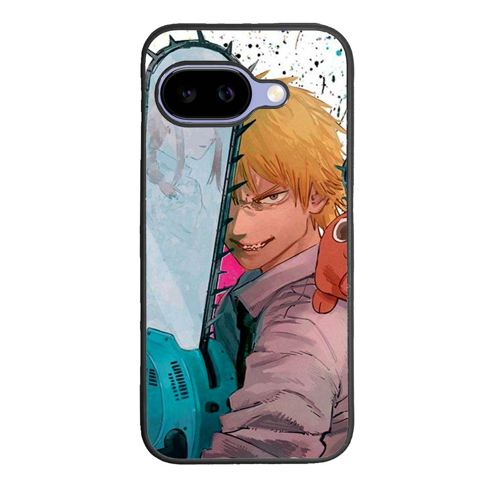 Chainsaw Man denji Google Pixel 10A Case OV9104