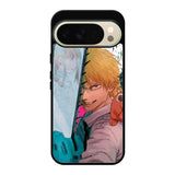 Chainsaw Man denji Google Pixel 10 Pro Case QC9104