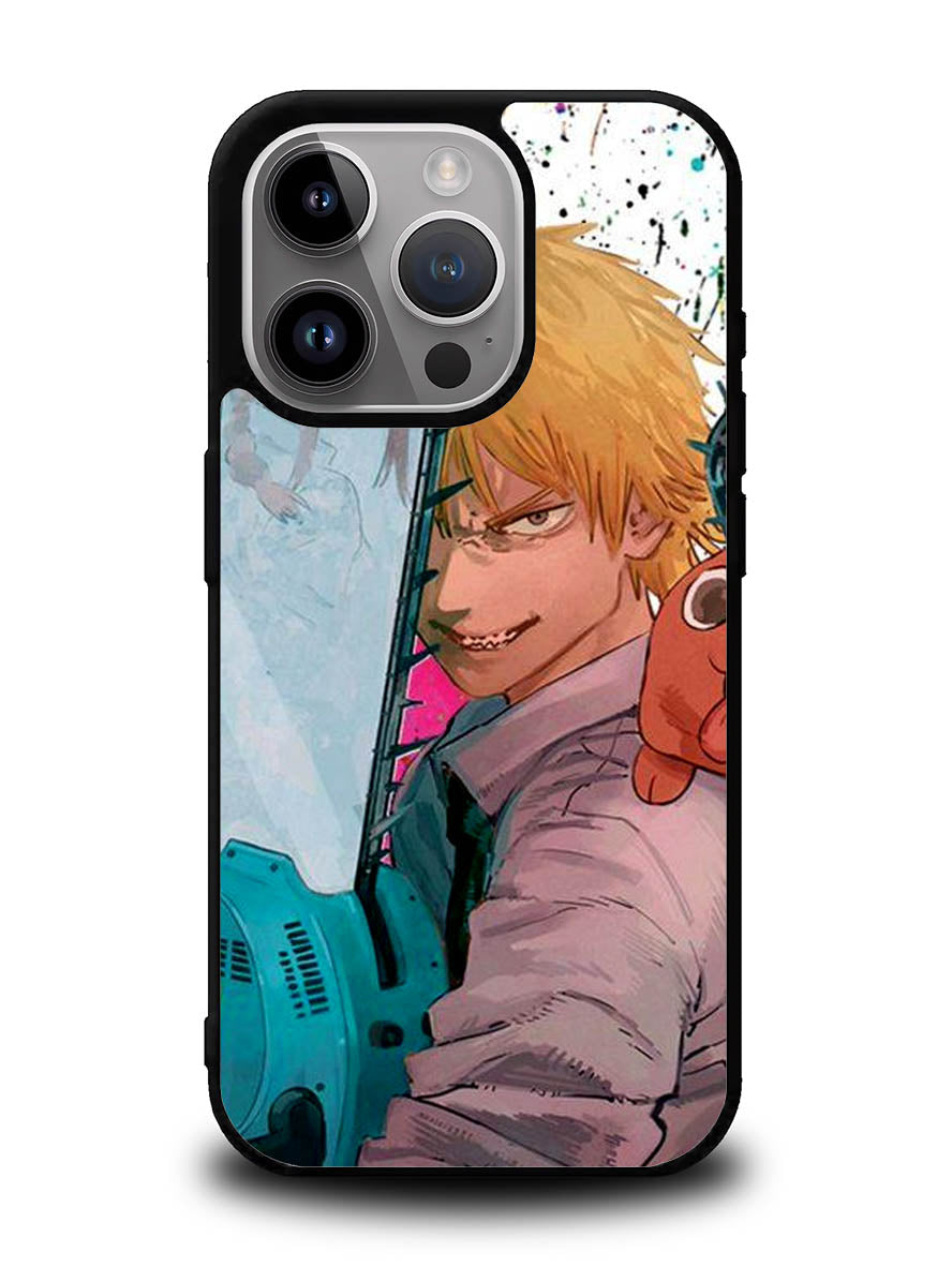 Chainsaw Man denji iPhone 16 Pro Case OV9104