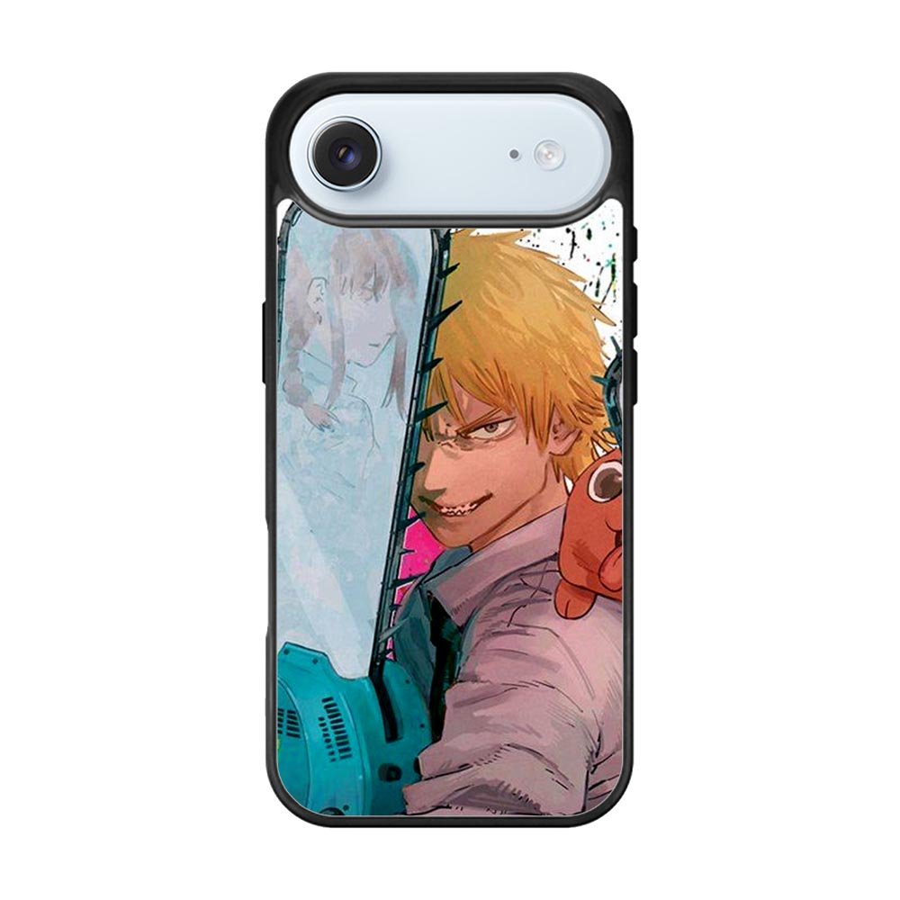 Chainsaw Man denji iPhone Air Case QC9104