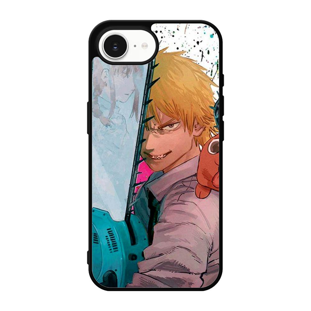 Chainsaw Man denji iPhone 17e Case OV9104