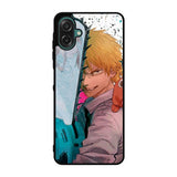 Chainsaw Man denji Samsung Galaxy A07 Case QC9104
