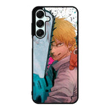 Chainsaw Man denji Samsung Galaxy A16 Case OV9104