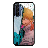 Chainsaw Man denji Samsung Galaxy A17 Case QC9104
