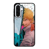 Chainsaw Man denji Samsung Galaxy A26 5G Case RC9104