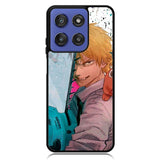 Chainsaw Man denji Motorola Moto G Stylus 5G 2025 Case OV9104