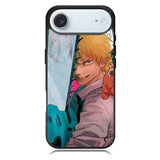 Chainsaw Man denji iPhone 17 Air Case OV9104