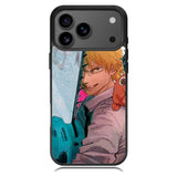 Chainsaw Man denji Samsung Galaxy S26 Case OV9104