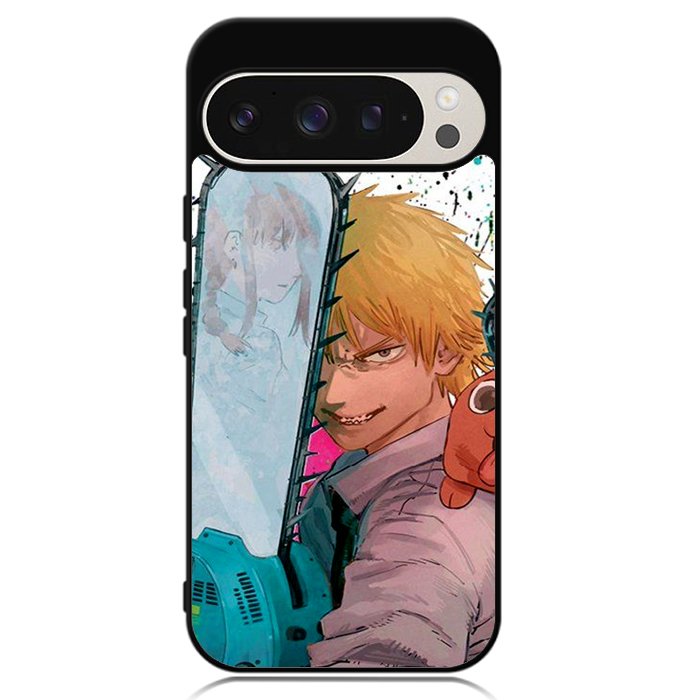 Chainsaw Man denji Google Pixel 9 | Pixel 9 Pro Case OV9104