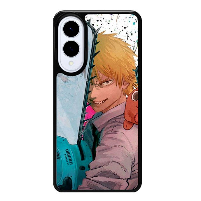 Chainsaw Man denji Samsung Galaxy S25 Edge 5G Case OV9104