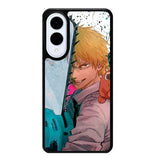 Chainsaw Man denji Samsung Galaxy S25 Edge 5G Case OV9104
