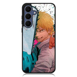 Chainsaw Man denji Samsung Galaxy S25 FE Case OV9104