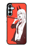 Chainsaw Man power Samsung Galaxy A15 5G Case OV9102