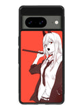 Chainsaw Man power Google Pixel 8A Case QC9102