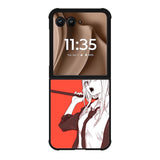 Chainsaw Man power Motorola Moto RAZR Plus 2025 Case OV9102
