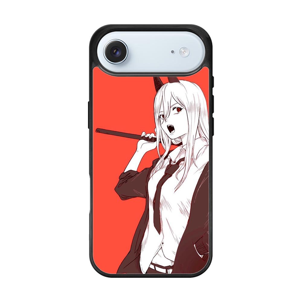 Chainsaw Man power iPhone Air Case OV9102