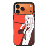 Chainsaw Man power iPhone 17 Pro Max Case OV9102