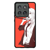 Chainsaw Man power Motorola Moto Edge 2025 Case OV9102