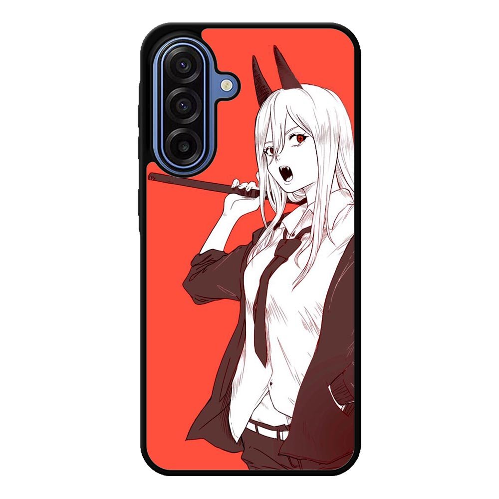 Chainsaw Man power Samsung Galaxy A17 Case OV9102