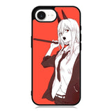 Chainsaw Man power iPhone 16e Case OV9102