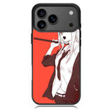 Chainsaw Man power iPhone 17 Pro Case RC9102