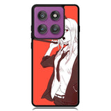 Chainsaw Man power Motorola Moto Edge 2025 | Moto Edge 60 Fusion | Moto Edge 60 Pro Case OV9102
