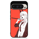 Chainsaw Man power Google Pixel 9 Pro XL Case OV9102