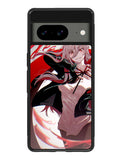 Chainsaw Man power Google Pixel 8A Case QC9101