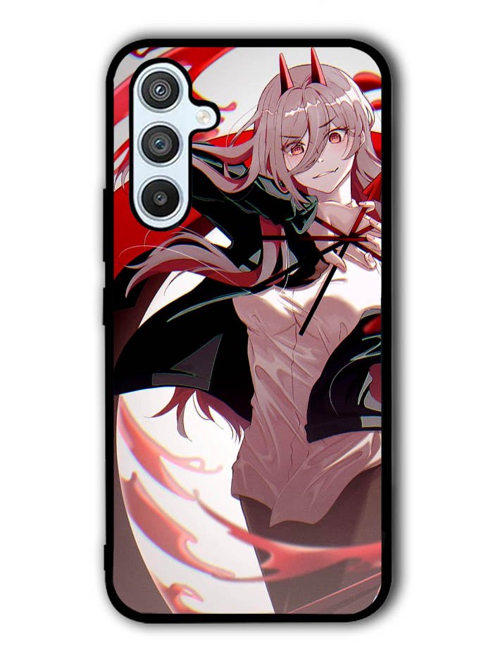 Chainsaw Man power Samsung Galaxy A14 5G Case QC9101