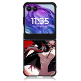 Chainsaw Man power Motorola Moto Razr Plus 2024 , Moto Razr+ 2024 Case OV9101