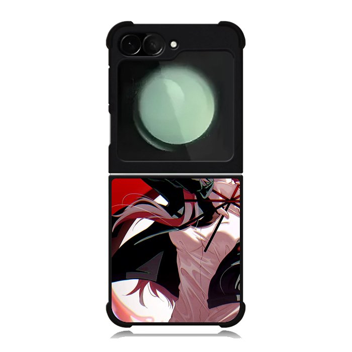 Chainsaw Man power Samsung Galaxy Z Flip 6 5G 2024 Case OV9101