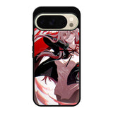 Chainsaw Man power Google Pixel 10 Pro Case OV9101