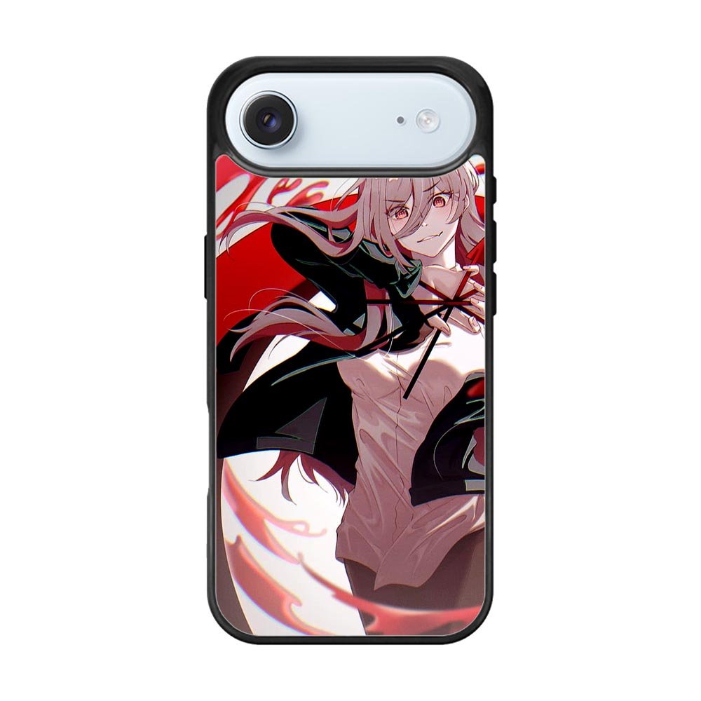 Chainsaw Man power iPhone Air Case OV9101