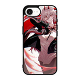 Chainsaw Man power iPhone 17e Case OV9101