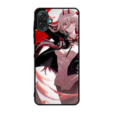 Chainsaw Man power Samsung Galaxy A07 Case OV9101