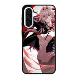 Chainsaw Man power Samsung Galaxy A56 5G Case RC9101