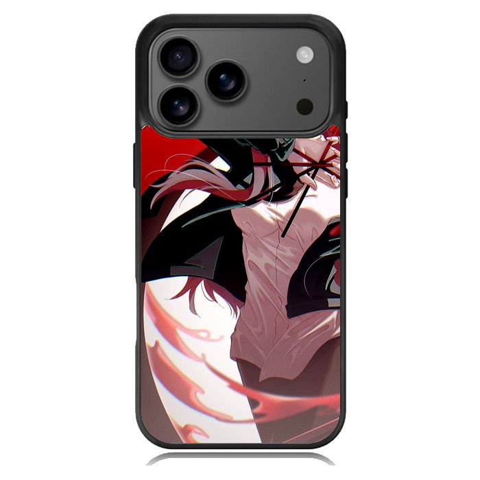 Chainsaw Man power Samsung Galaxy S26 Case OV9101